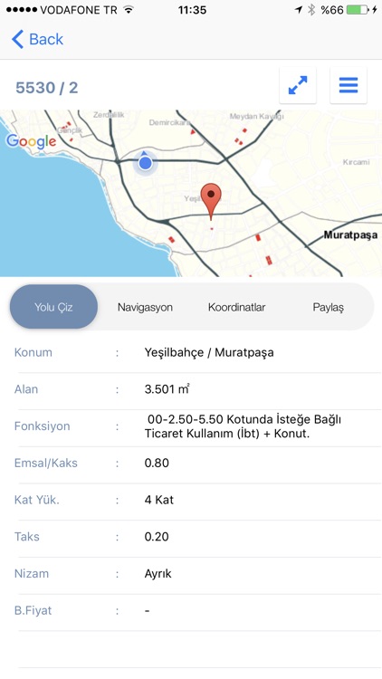 Bilgimap Pro screenshot-4