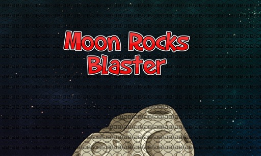 Moon Rocks Blaster