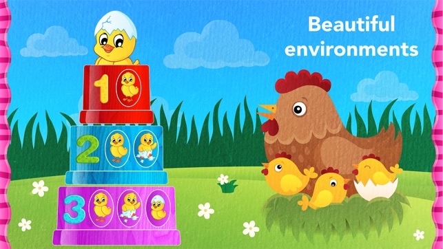 Learning games for toddlers `(圖5)-速報App