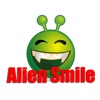 Alien Smile SMS