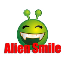 Alien Smile SMS