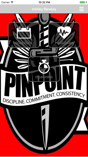 Pinpoint Fitness Training(圖2)-速報App