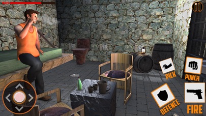 Spy Survival Escape Prison screenshot 3