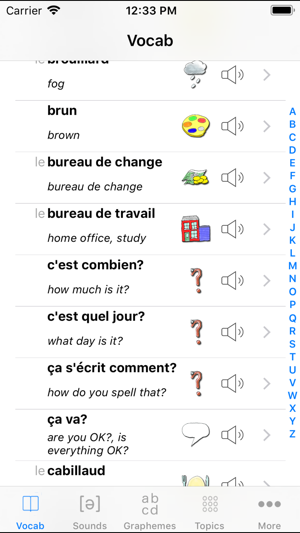 Utter French(圖5)-速報App