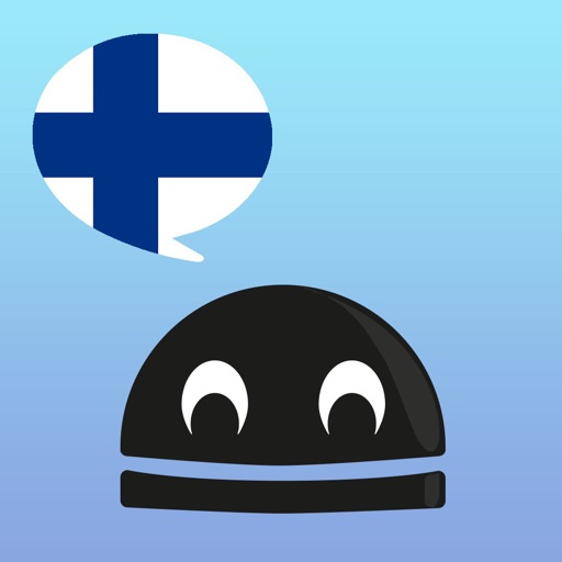 Finnish Verbs Pro - LearnBots icon