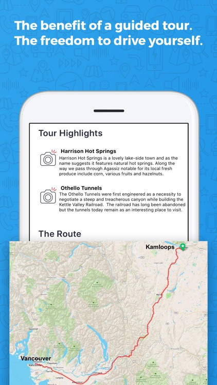 Kamloops to Vancouver GyPSy screenshot-4