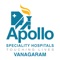 Apollo Speciality Hospitals, Vanagaram, the 50th hospital in the Apollo network, equipped with the latest in cutting edge technology and staffed with expert doctors and patient care personnel at Vanagaram, a suburb of Chennai, has launched the STROKE HOTLINE mobile device application