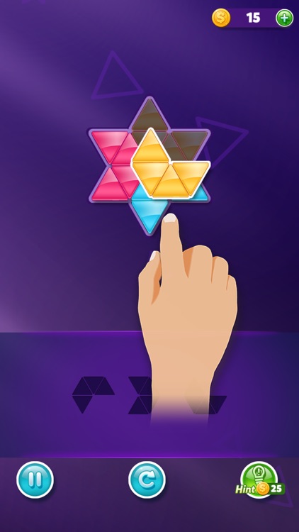 Block! Triangle puzzle:Tangram screenshot-1