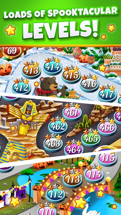 Witch Puzzle - Match 3 Game