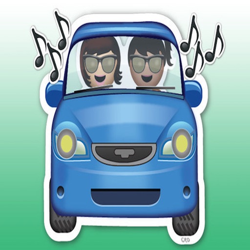 Car Exploji Stickers icon