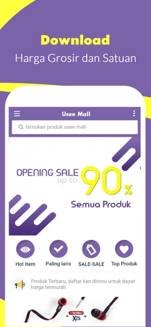 Usee Mall(圖1)-速報App