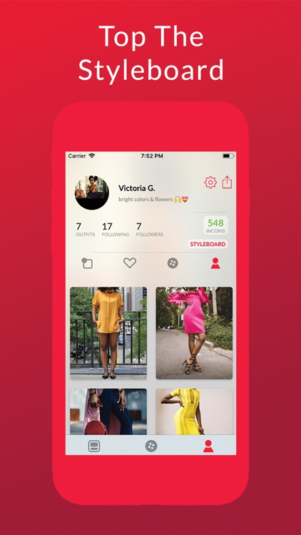 InPose Fashion Challenge App screenshot-5