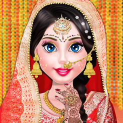 Indian Wedding Makeover Game On The App Store