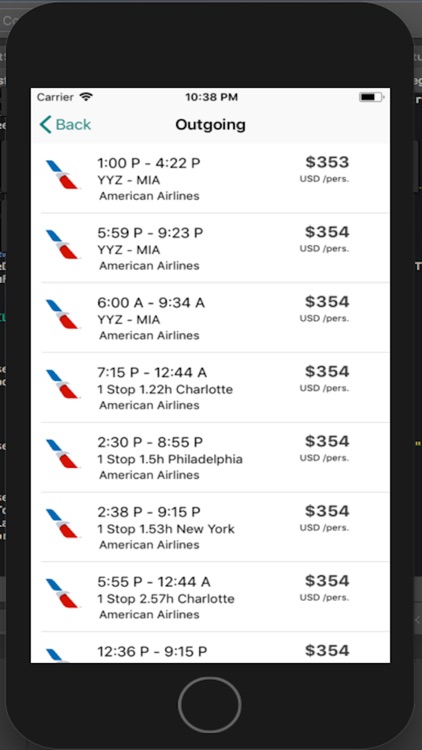 Travelbest Group : Flights screenshot-4