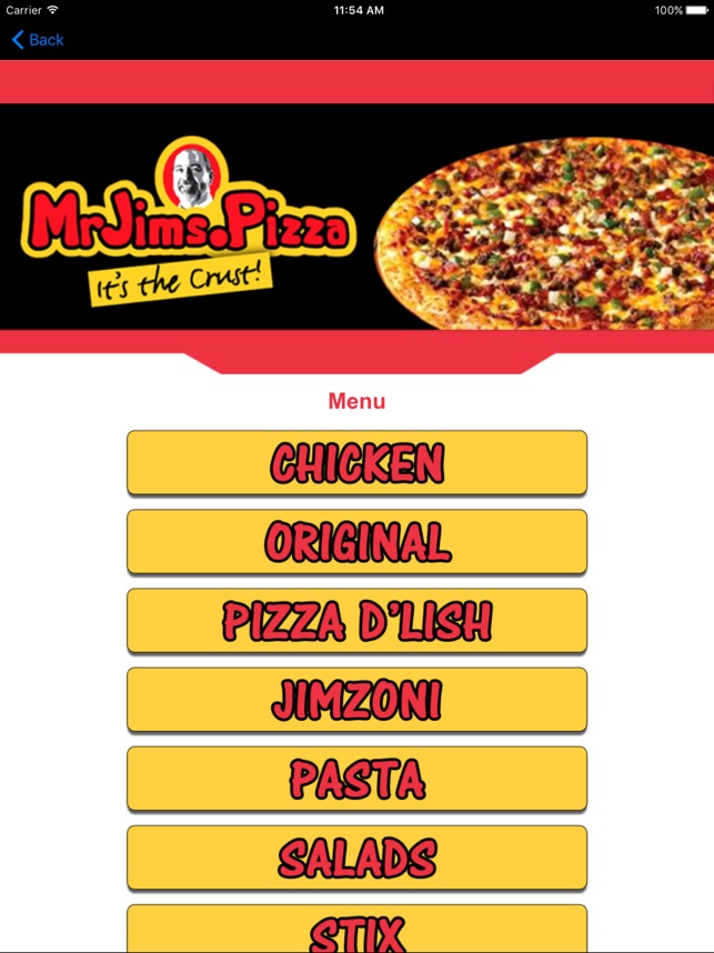 MrJims.Pizza HD(圖3)-速報App