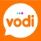 Vodi is the only financial app with a mission to give back to our users