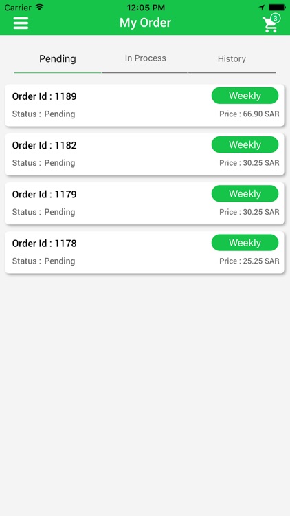 Cloud Market SA screenshot-4