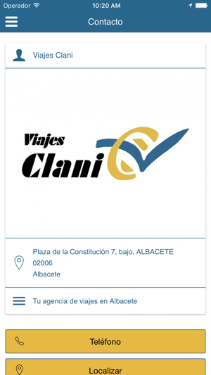 Viajes Clani(圖4)-速報App