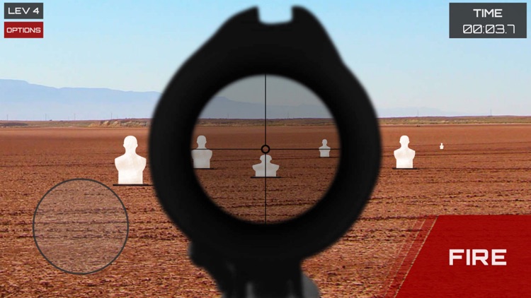 Shooting Range: Simulator screenshot-3