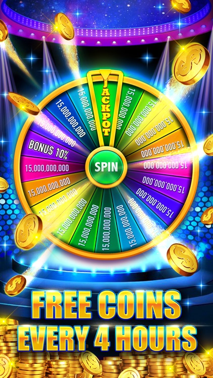 Slots Casino™ - Las Vegas Fortune King