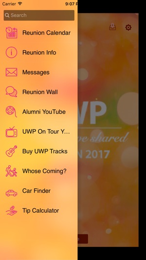 UWP Reunion 2017(圖2)-速報App