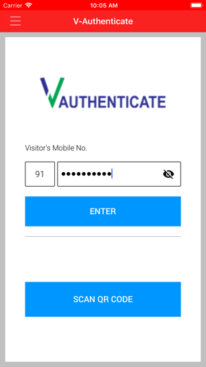 VAuthenticate Visitor(圖2)-速報App