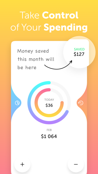 Aconta – budget planner screenshot 2