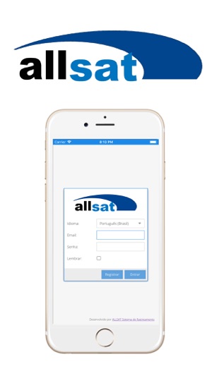 ALLSAT Rastreamento Veicular(圖1)-速報App