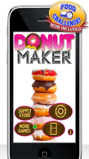 Donut Maker