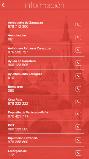 Viva las fiestas de Zaragoza(圖7)-速報App