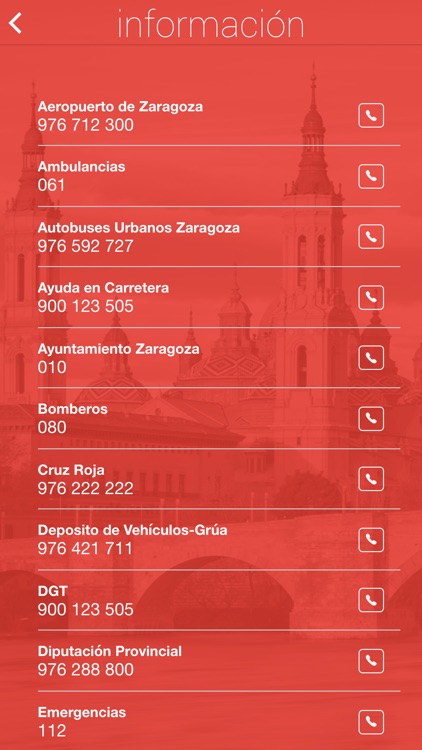 Viva las fiestas de Zaragoza screenshot-6