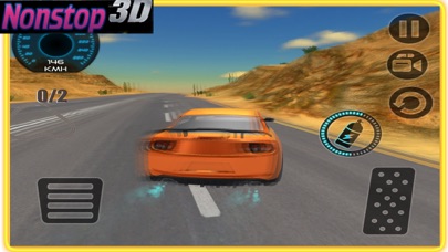 Street Challenge: Fast Racing screenshot 1