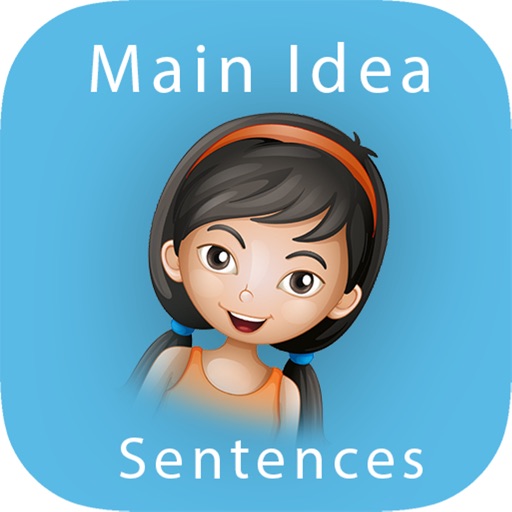 Main Idea -Sentences iOS App