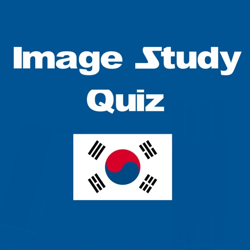 Korean Image Quiz,Korean Translation icon