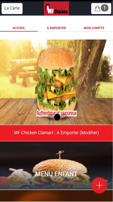 MF Chicken screenshot 2
