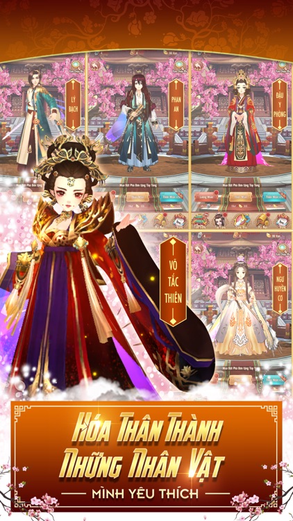 360mobi Mộng Hoàng Cung screenshot-3