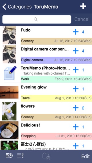 ToruMemo(Photo+Note+Map)(圖1)-速報App