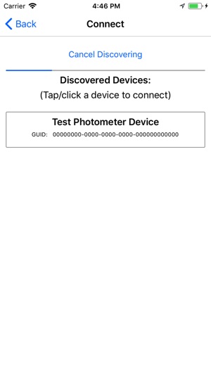 Photometer Client