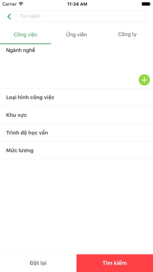 Job App Viet Nam(圖2)-速報App