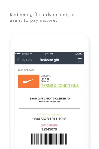 FlexCard App screenshot 4