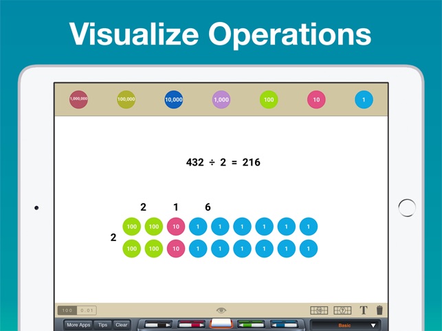 Place Value Disks(圖5)-速報App