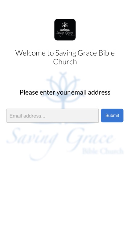 Saving Grace Bible Church