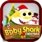 Baby Shark Christmas Games