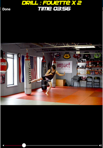 KoL Kickboxing Workout screenshot 4
