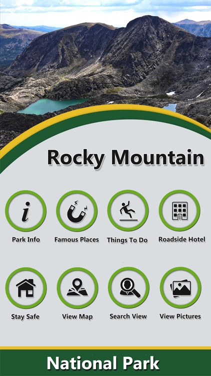 Rocky Mountain -National Park