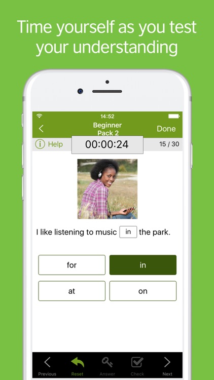 LearnEnglish Grammar (UK ed.) screenshot-4