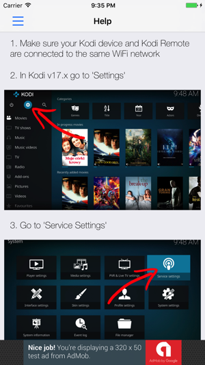 Smart Kodi Remote(圖2)-速報App