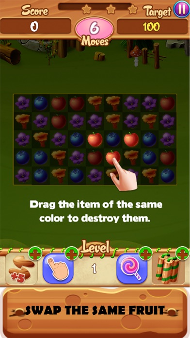 Fruit Blast 2017 screenshot 3