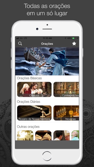 Orações Católicas(圖1)-速報App