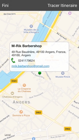 M-Rik Barbershop(圖2)-速報App